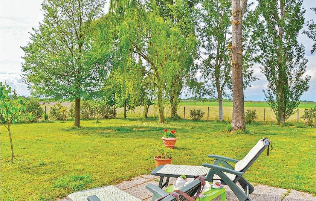 Ca Degli Aironi Holiday home