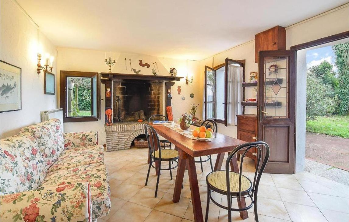 Ca Degli Aironi Holiday home