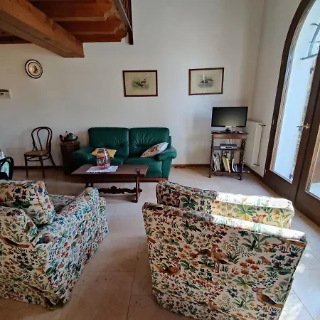 Ca Degli Aironi Villa Cittanova  Exterior photo